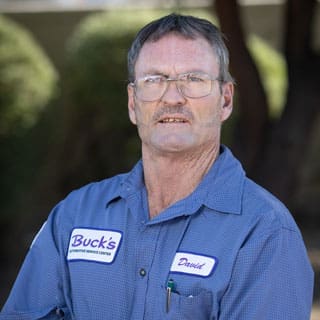 David AAA Auto Repair shop tech